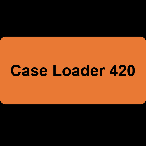 Case Loader 420